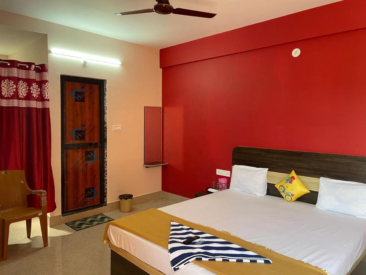 بوري Radhika Beach Resort- Vidi Group المظهر الخارجي الصورة